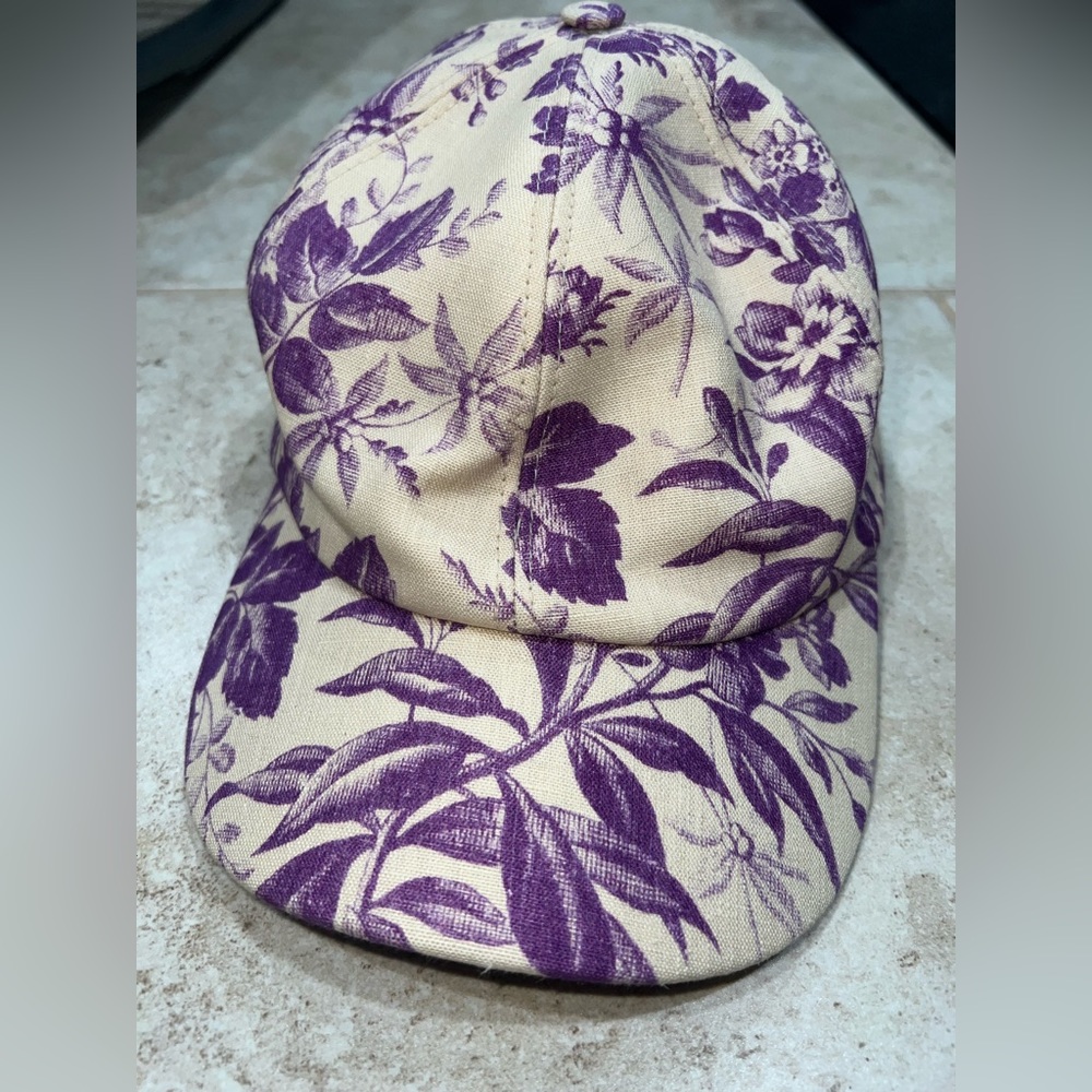Authentic Gucci Hat